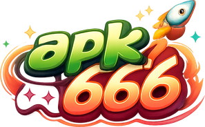 apk 666 ব্র্যান্ড লোগো